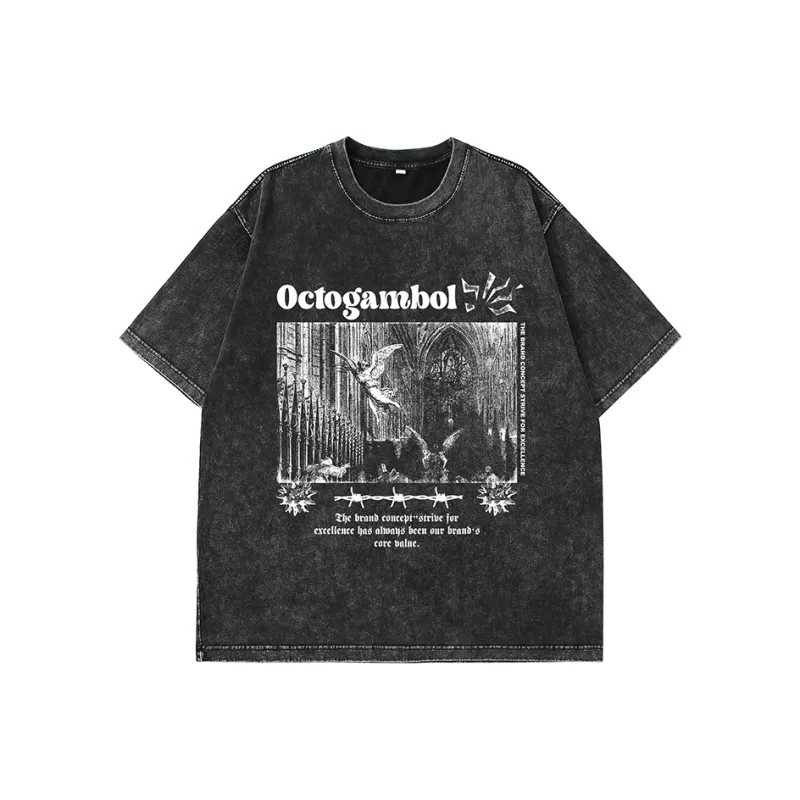 OCTO GAMBOL T-Shirts Unisex-0