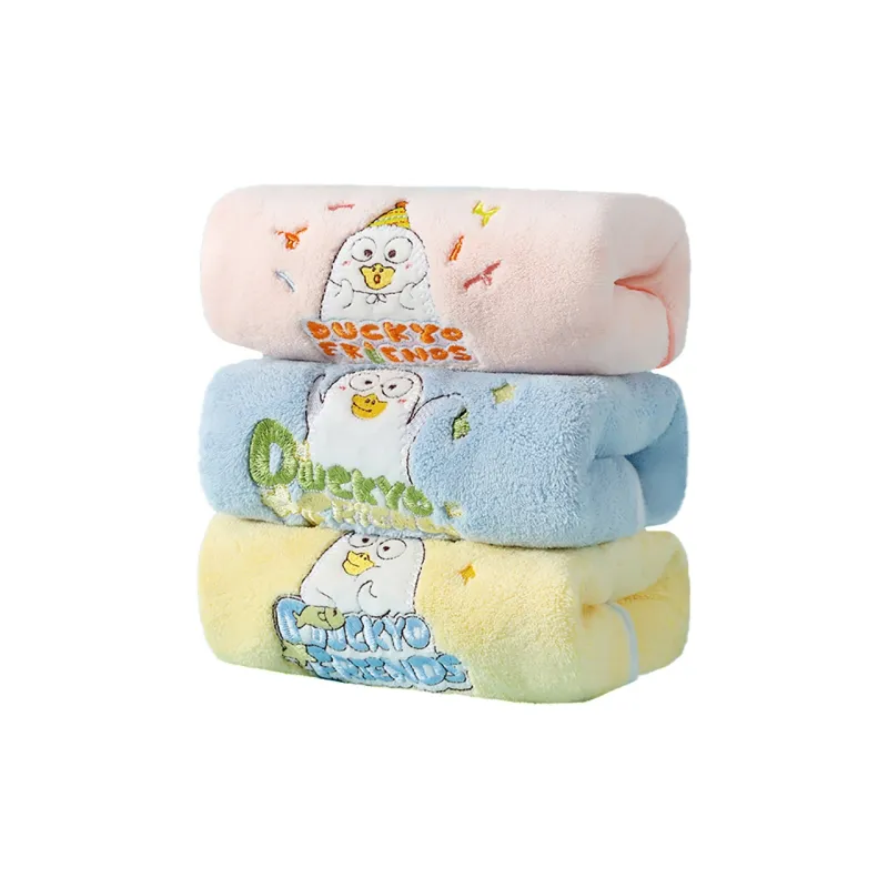 SHIJINGHUI Home Dormitory, Practical Face Washing & Bathing, Towels & Bath Sponges-4