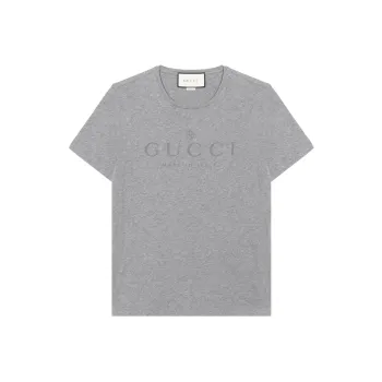 GUCCI T Shirts Men Gray