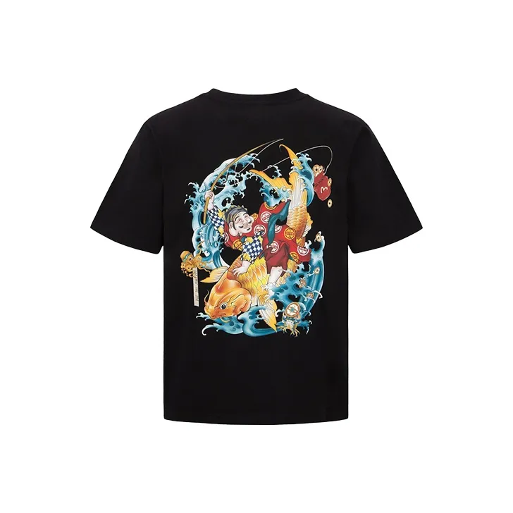 EVISU T Shirts Men-0