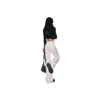 FOREVER 21 Jeans Women's White