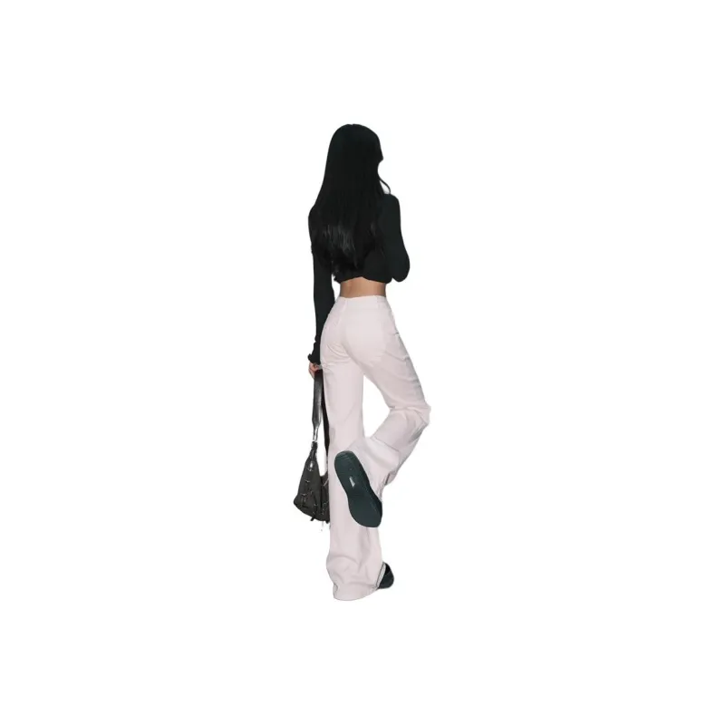FOREVER 21 Jeans Women's White-0