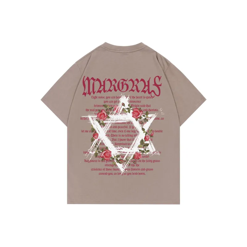 MARGRAF T Shirts Unisex-15