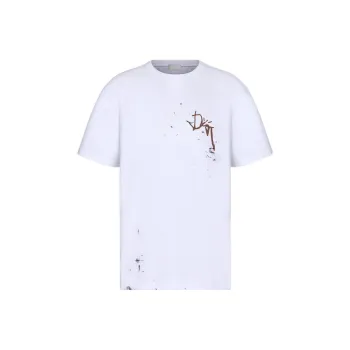 DIOR X Cactus Jack Oversized T shirt