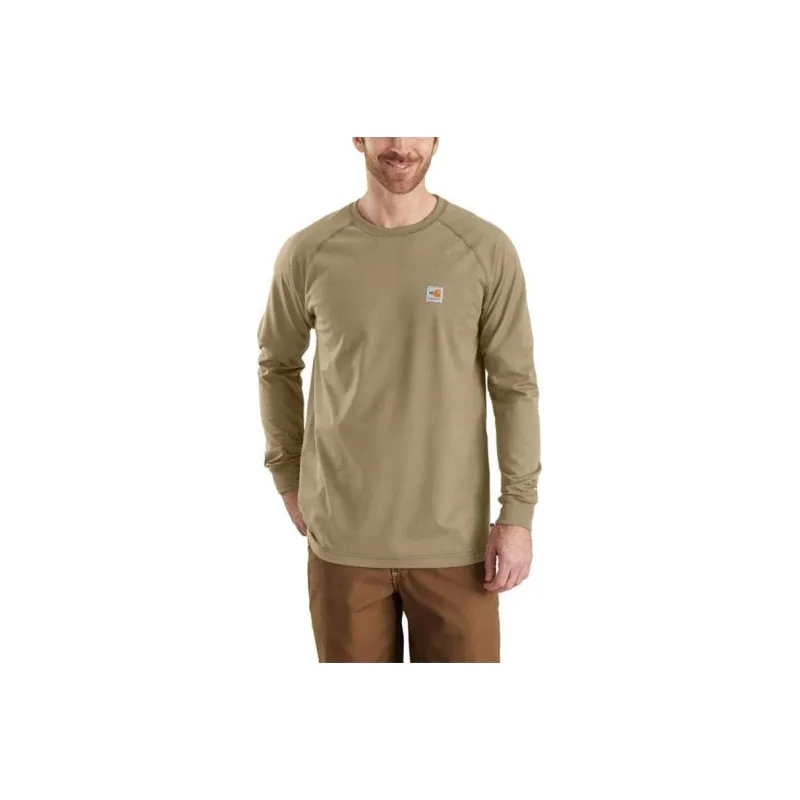 Carhartt FLAME-RESISTANT FORCE LONG-SLEEVE T-SHIRT T-Shirt Men's-2