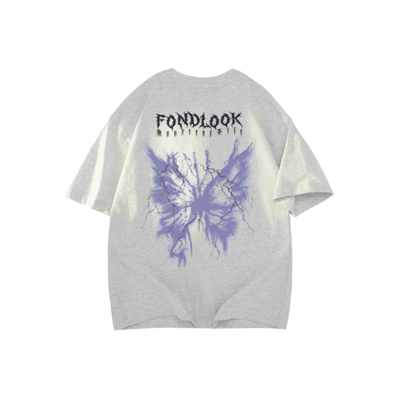 FONDLOOK T Shirts Unisex-12