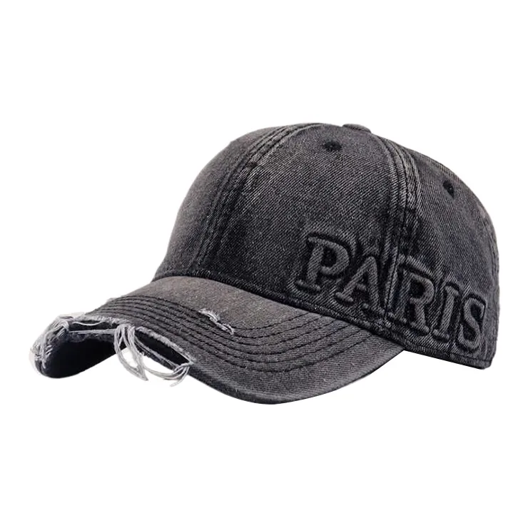 CARTELO Cotton Baseball Caps Unisex-1