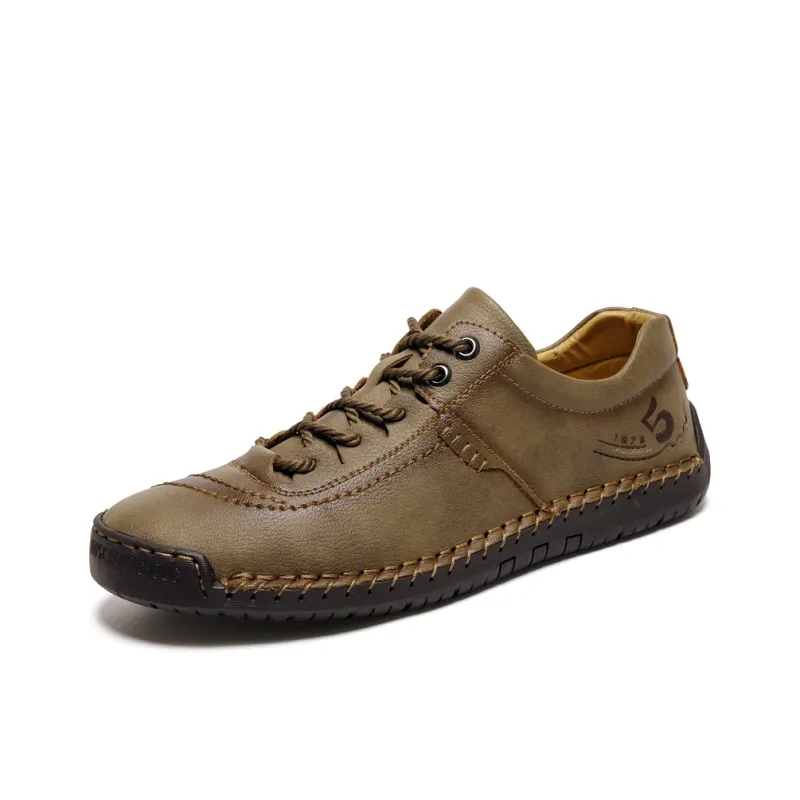 TOMAY Low Top Casual Shoes Men's-7