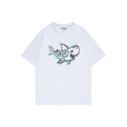 FAIRWHALE T Shirts Unisex