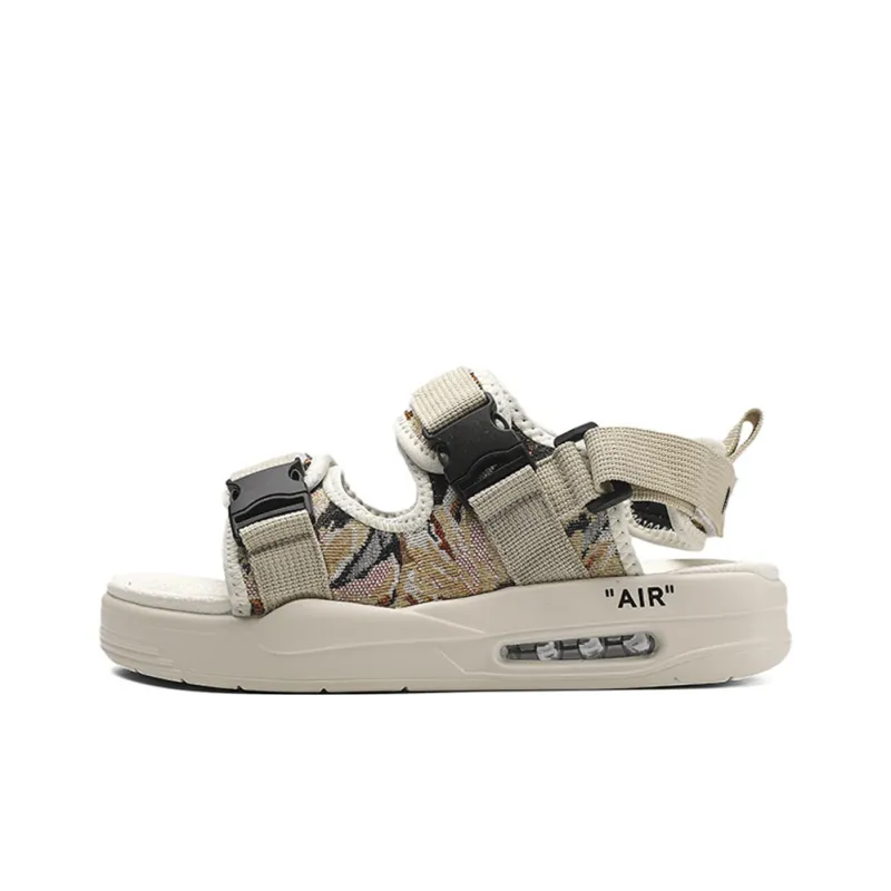 Medd Beach Sandals Men Black-5