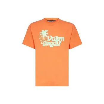 PALM ANGELS Jimmy Classic T shirt