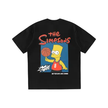 The Simpsons T-Shirts Unisex