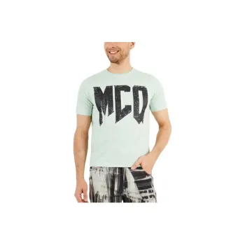 McQ Alexander McQueen T Shirt Men's Green