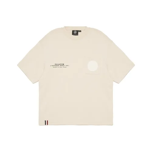 Palladium Set in Sleeve T Shirt Men's