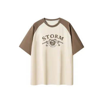Lightning X Storm T Shirts Unisex