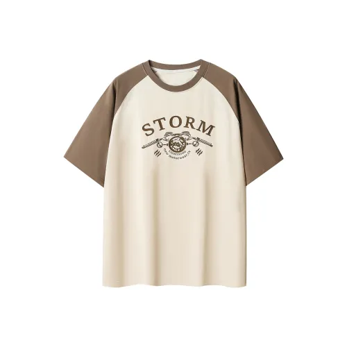 Lightning X Storm T Shirts Unisex