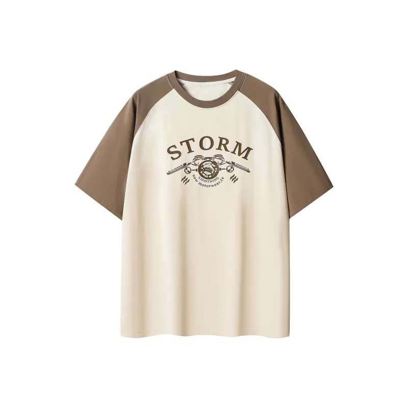 Lightning X Storm T Shirts Unisex-21