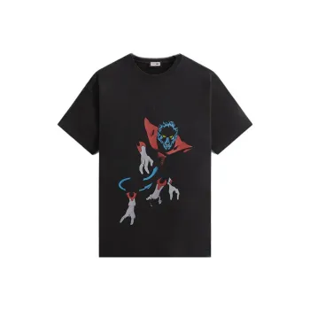 KITH X Marvel X Men Nightcrawler Vintage Tee