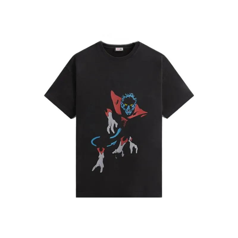 KITH For X Men Nightcrawler Vintage Tee-0
