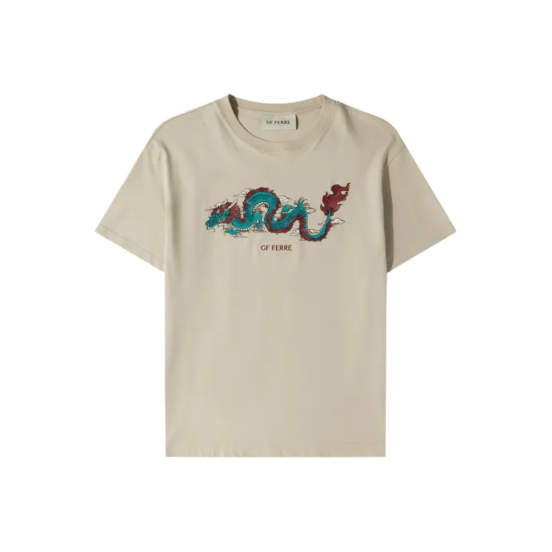 GF Ferré T Shirts Unisex-0