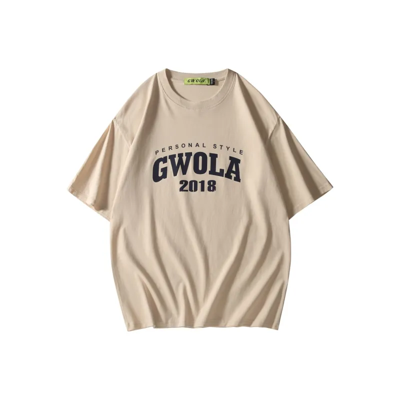 Gwola T Shirts Unisex-28