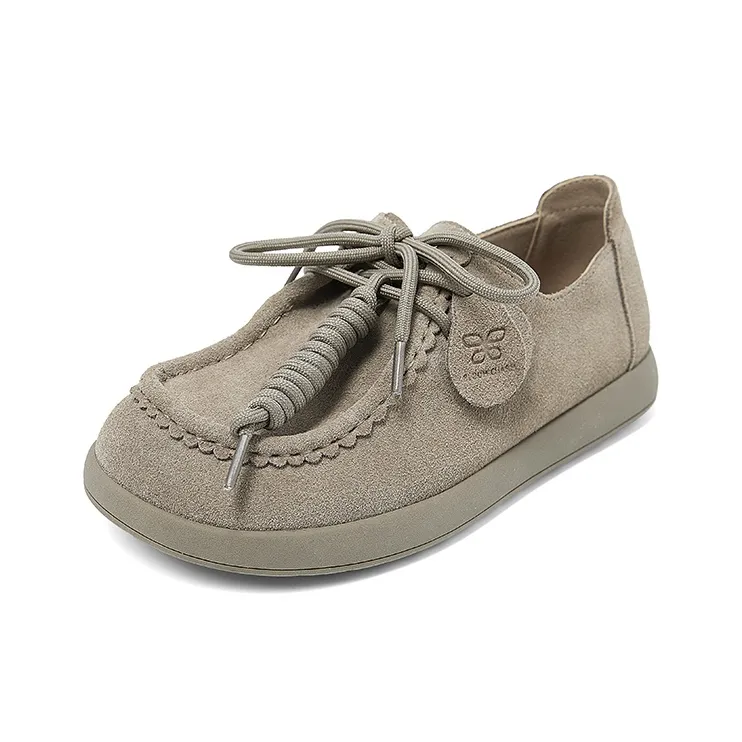 COMELY Casual Single Shoes 2cm Women's-6