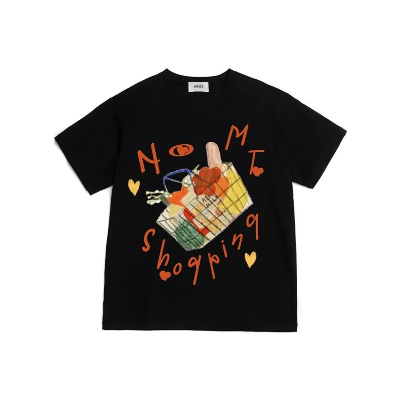 NOMT T Shirts Unisex-13