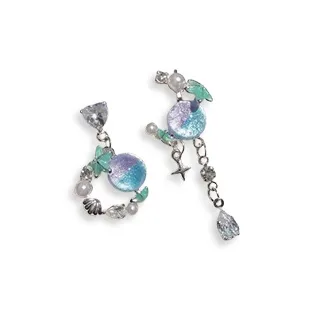 LuluCanaan Alloy Earrings Women's-0