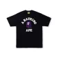 Black Purple