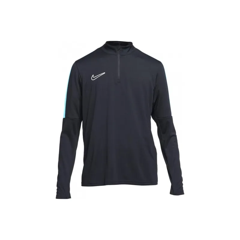 Nike T-Shirts Men Blue Black-0