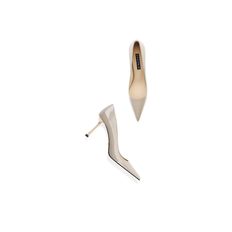 Shesrim Slim Heel High Heels Women's-5