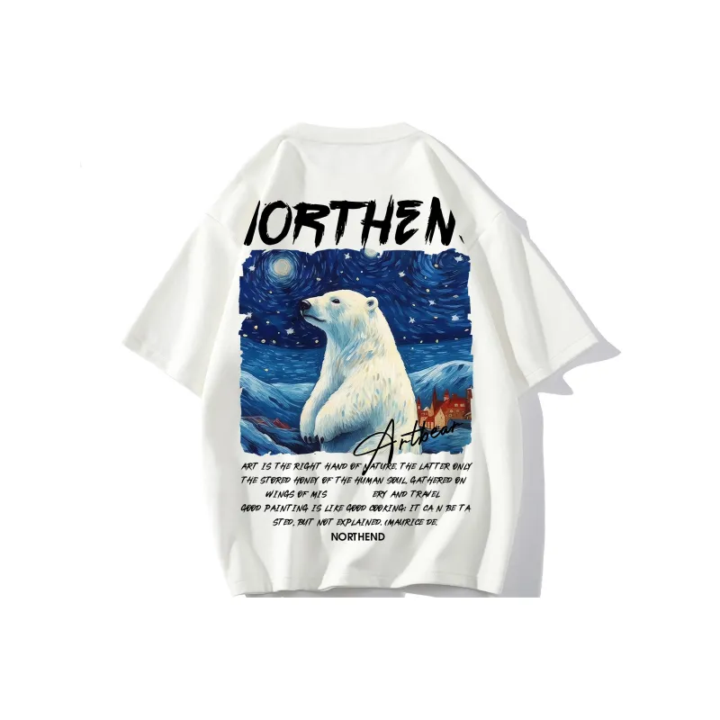 Northend T-Shirts Unisex-0