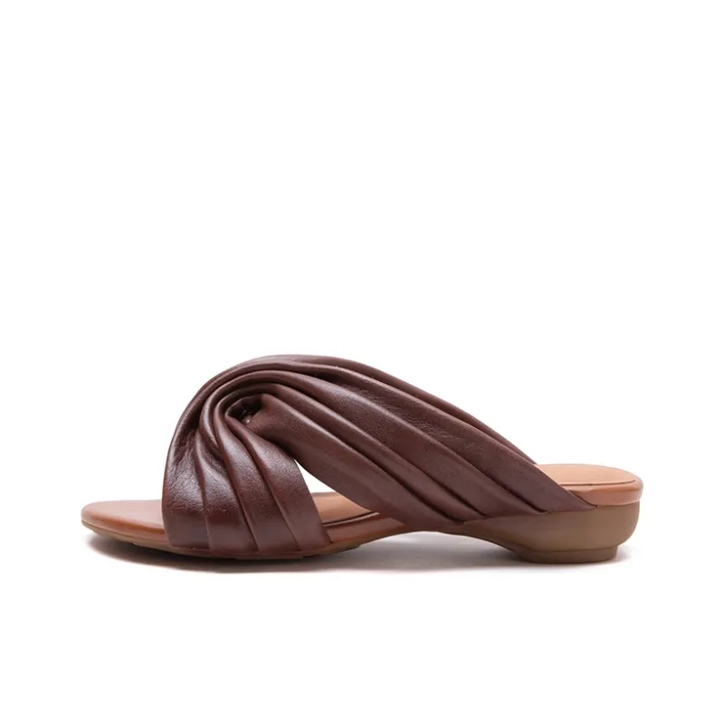 Chibang Quiet Quick Dry Slide Slippers Women's-14
