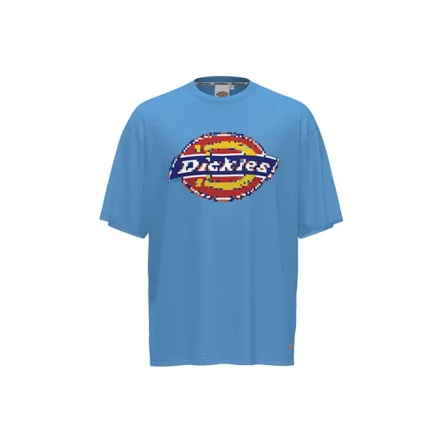 Dickies T Shirts Unisex Dodger Blue