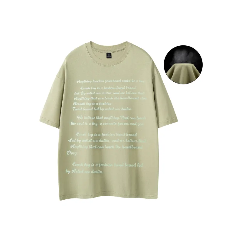 CRUSH KEY T Shirts Unisex-34