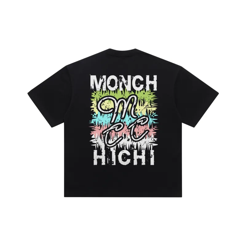 Monchhichi T-Shirts Unisex-0