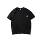 Black (Comes with Solid Color T-Shirt)