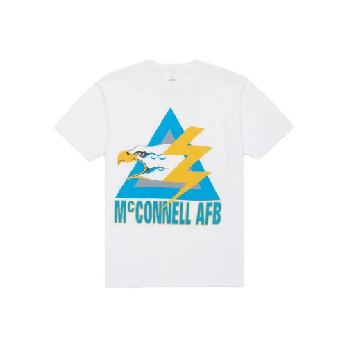 Alpha Industries T-Shirts Men White