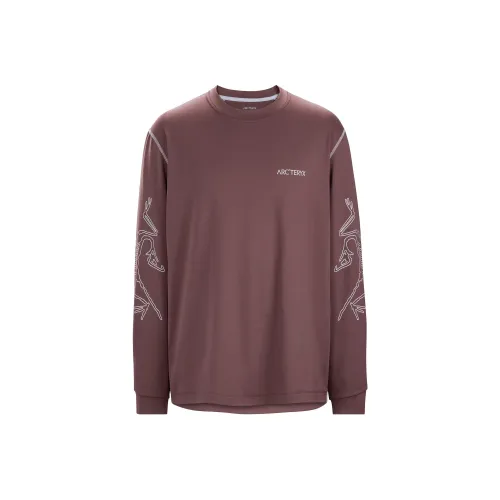 Arcteryx Copal Bird Ls T shirt