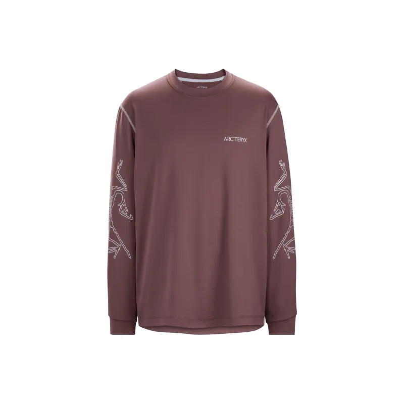 Arc'teryx Copal Bird Ls T shirt-5