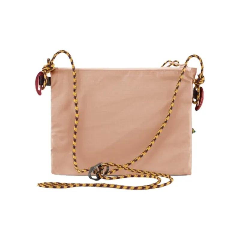 KLATTERMUSEN Polyamide Shoulder Bag Trumpets Unisex Pink-1