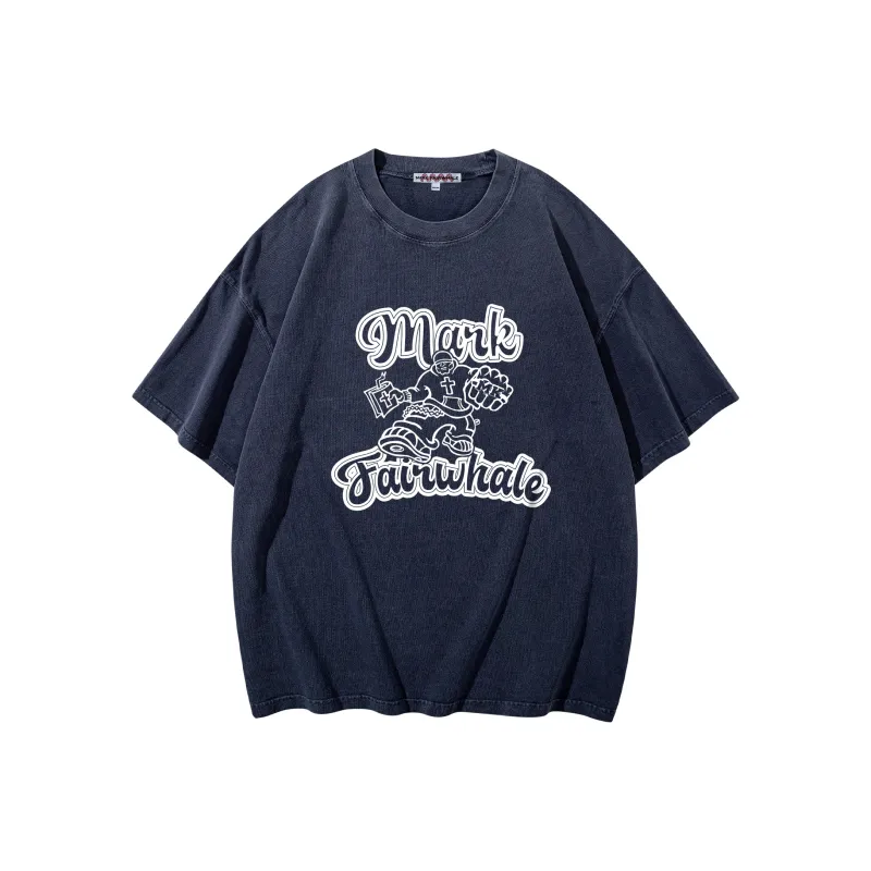 FAIRWHALE T Shirts Unisex-6