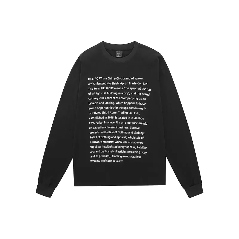 HELIPORT T Shirts Unisex-30