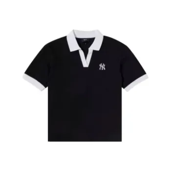 MLB T Shirts Unisex Black