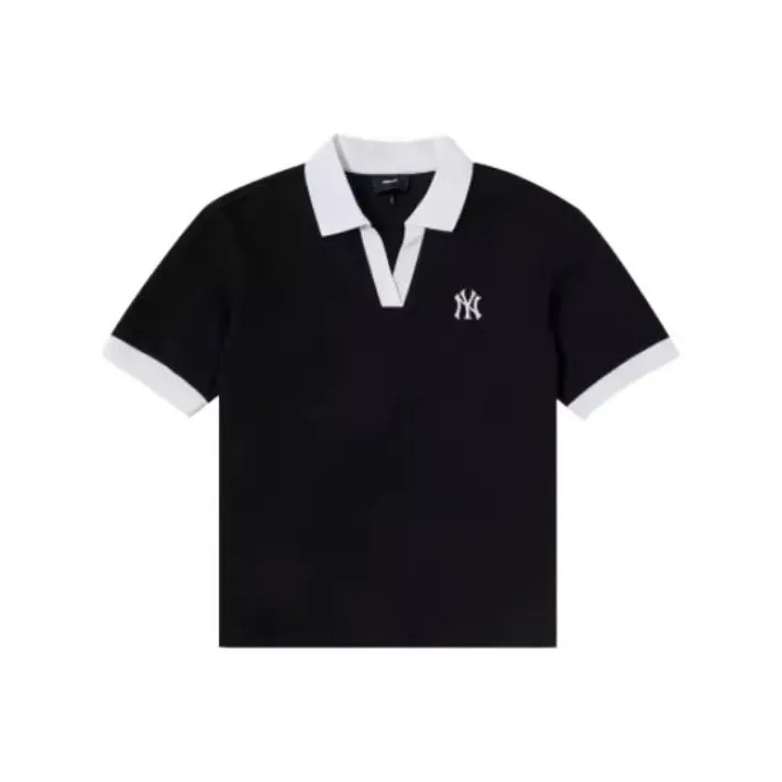 MLB T Shirts Unisex Black-0
