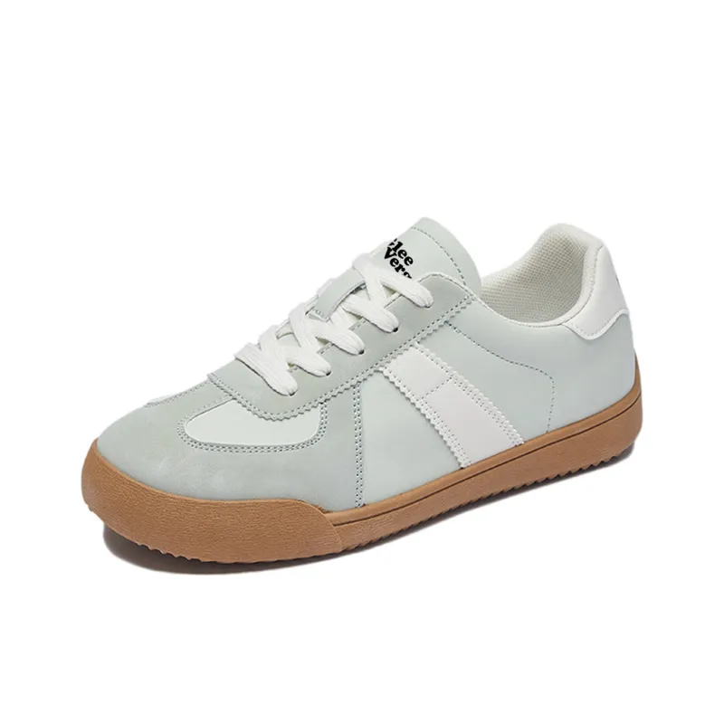 GLEE VERGE Slip Resistant Low Top Skateboard Shoes Women's-1