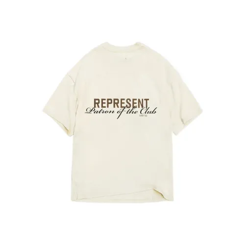 REPRESENT Patron Of The Club Tee