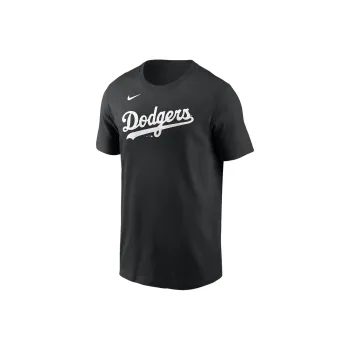 Nike Shohei Ohtani Los Angeles Dodgers Fuse T-Shirt Men's Black