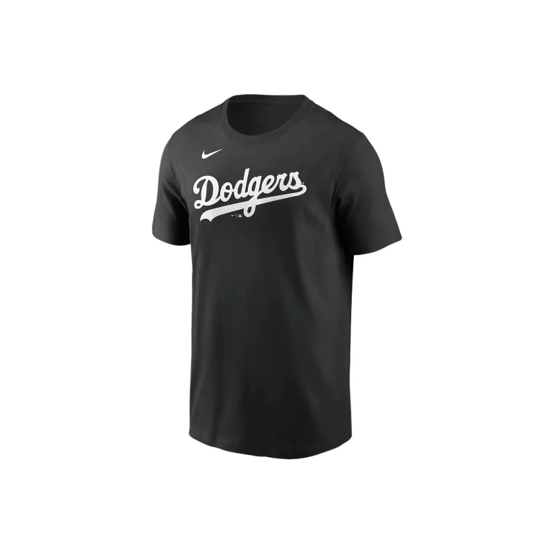 Nike Shohei Ohtani Los Angeles Dodgers Fuse T-Shirt Men's Black-0