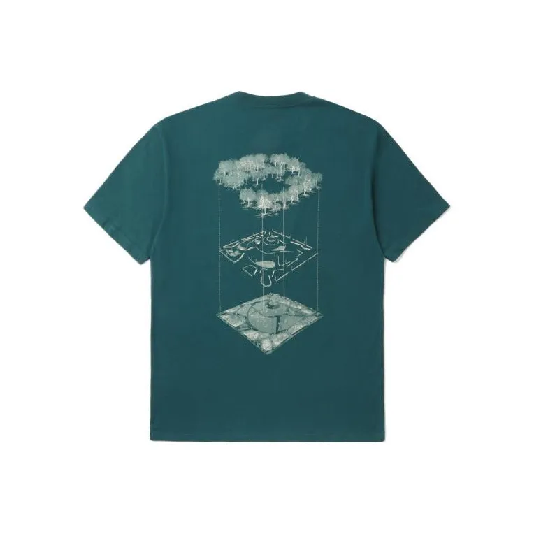 Carhartt WIP T Shirts Men Green-0